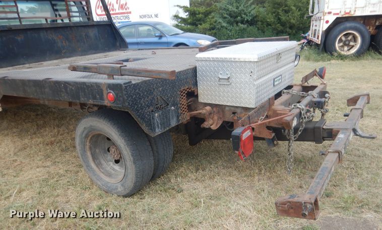 image for item FI9148 1997 Ford F350  tow truck