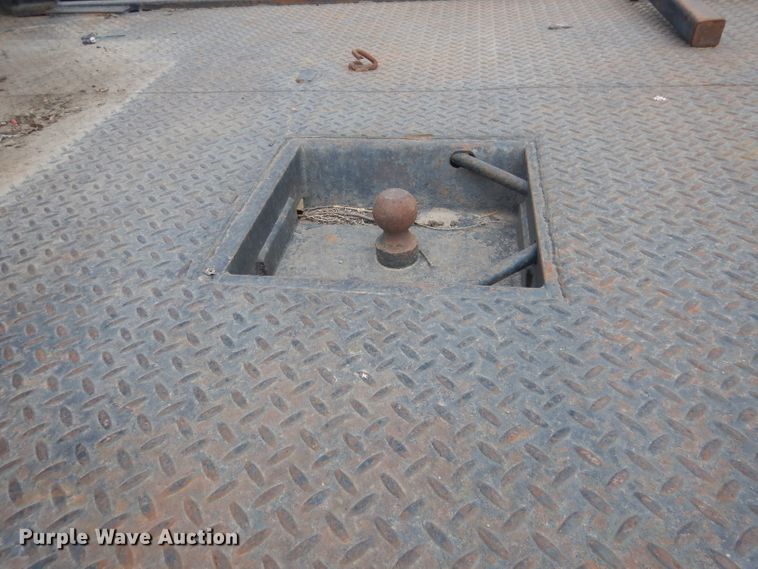 image for item FI9148 1997 Ford F350  tow truck