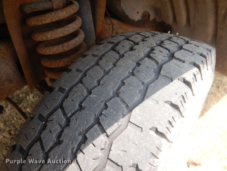 image for item FI9148 1997 Ford F350  tow truck