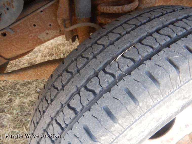 image for item FI9148 1997 Ford F350  tow truck