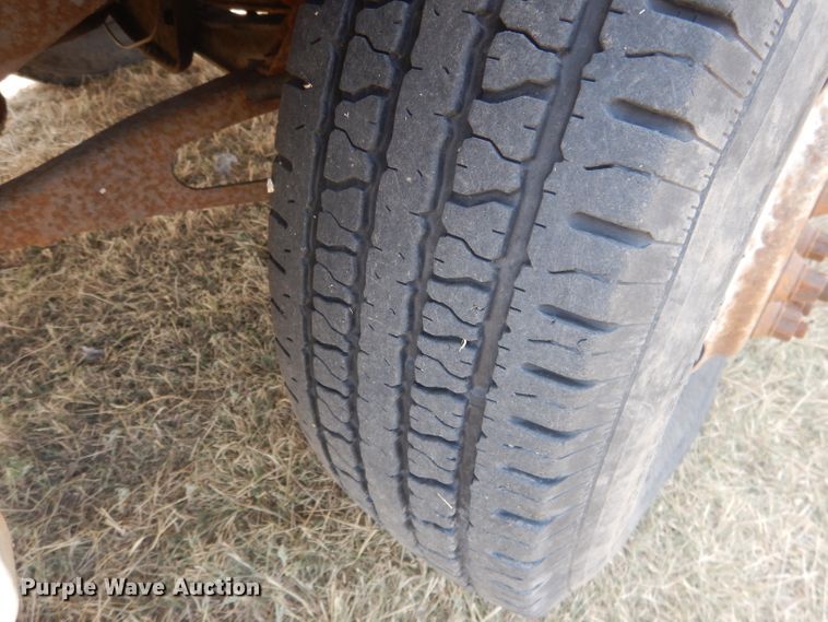 image for item FI9148 1997 Ford F350  tow truck