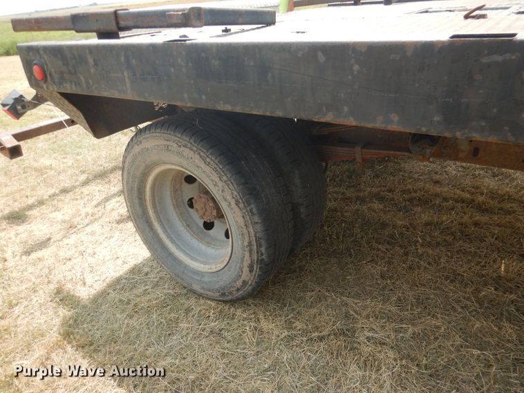 image for item FI9148 1997 Ford F350  tow truck