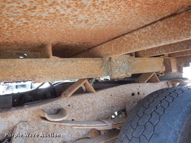 image for item FI9148 1997 Ford F350  tow truck