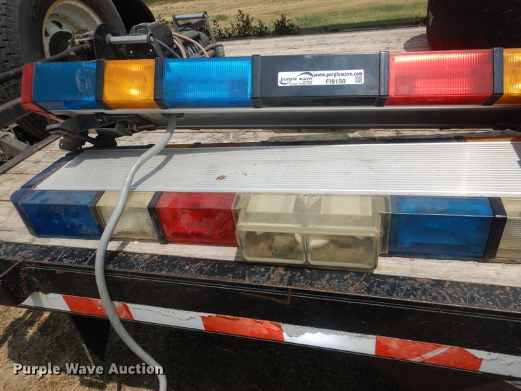 image for item FI9150 (3) Whelen Edge 9000 emergency lights