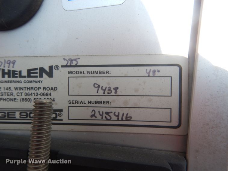 image for item FI9150 (3) Whelen Edge 9000 emergency lights