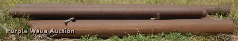 image for item FI9158 (8) steel pipes