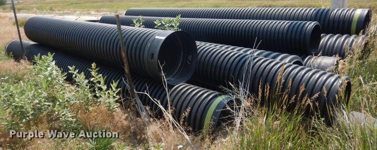 image for item FI9159 Plastic culverts