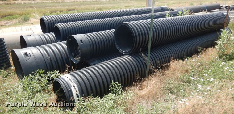 image for item FI9159 Plastic culverts