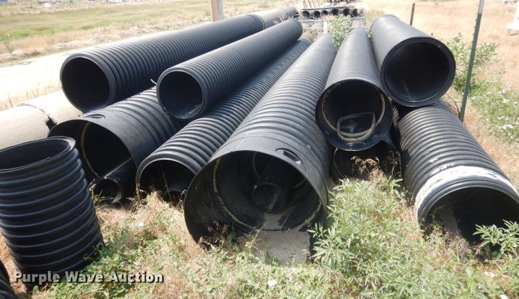image for item FI9159 Plastic culverts
