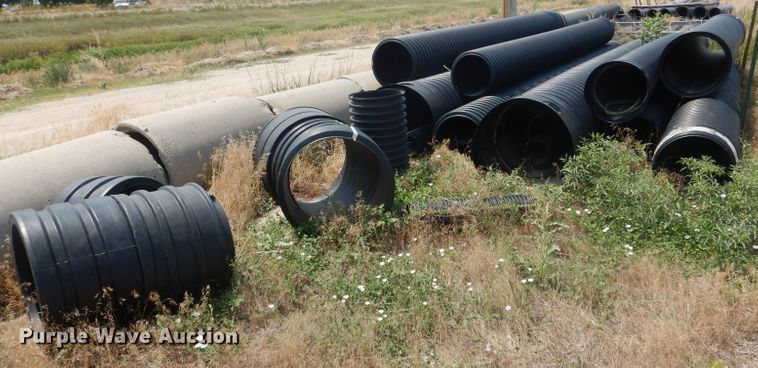 image for item FI9159 Plastic culverts