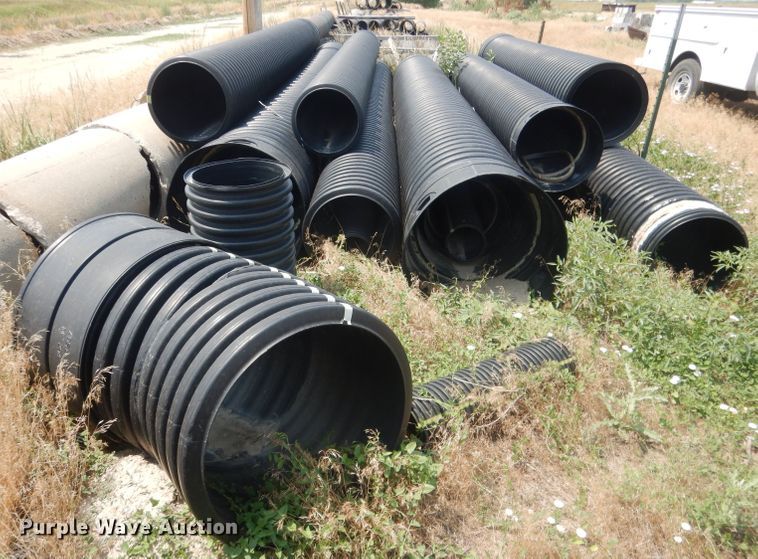 image for item FI9159 Plastic culverts