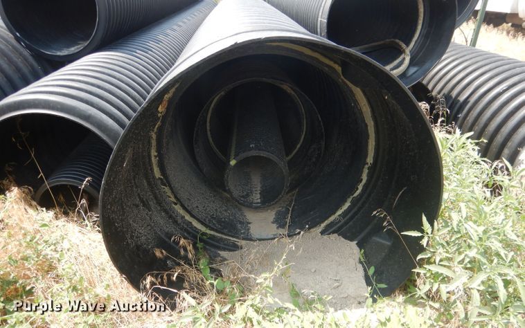 image for item FI9159 Plastic culverts