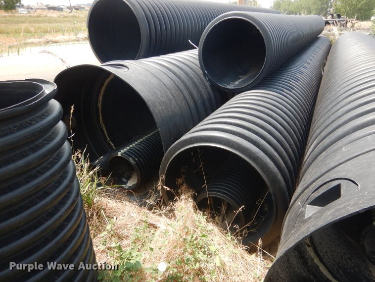 image for item FI9159 Plastic culverts