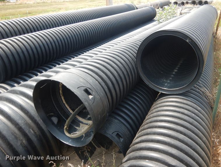 image for item FI9159 Plastic culverts