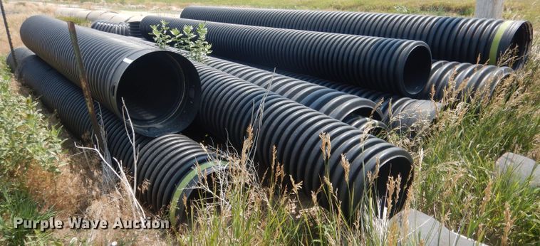 image for item FI9159 Plastic culverts