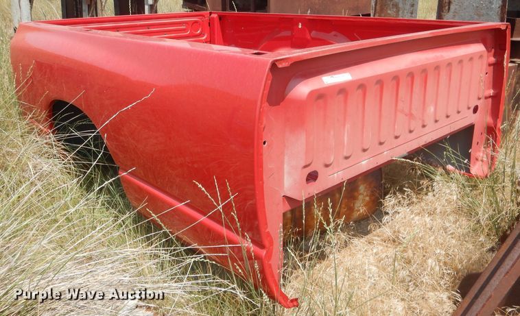 image for item FI9160 Dodge  pickup bed