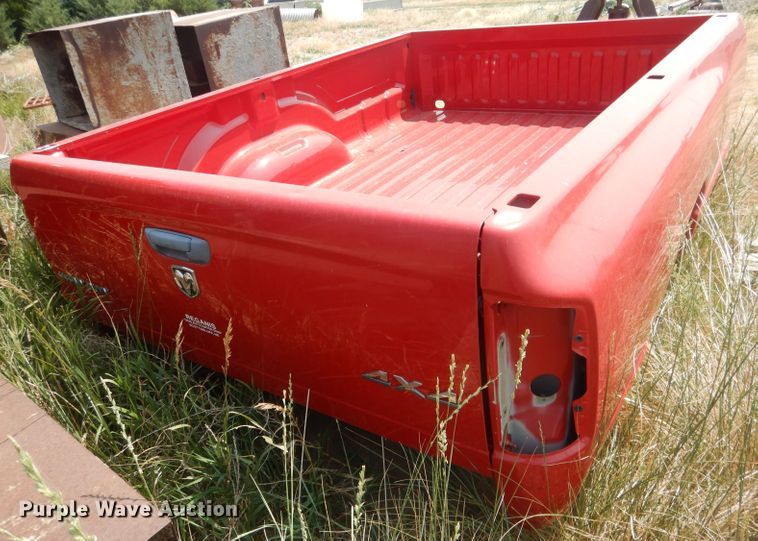 image for item FI9160 Dodge  pickup bed