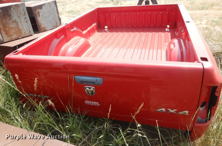 image for item FI9160 Dodge  pickup bed