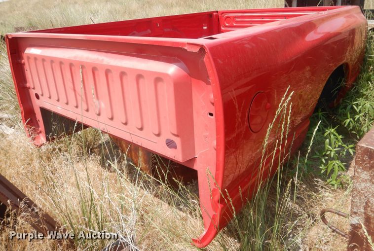 image for item FI9160 Dodge  pickup bed