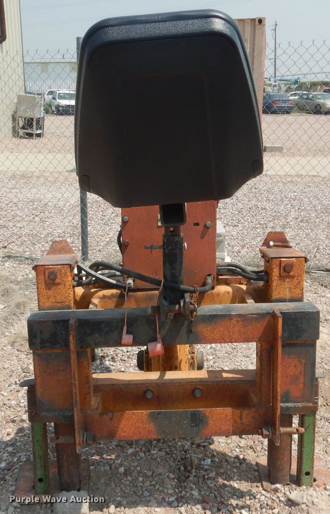 image for item FI9162 Case H821801 three point backhoe mount