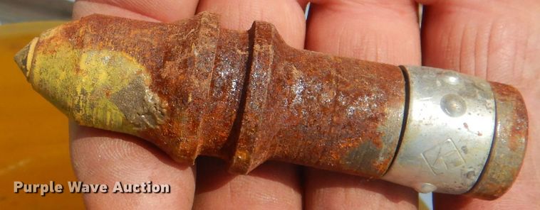 image for item FI9163 Approximately 60 Vermeer boring teeth