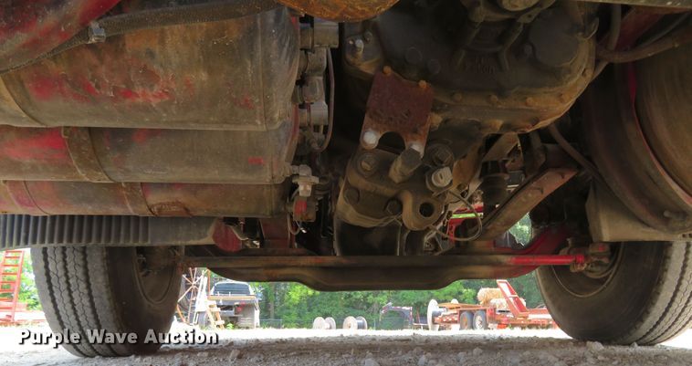 image for item FP9356 1999 Volvo VN  semi truck