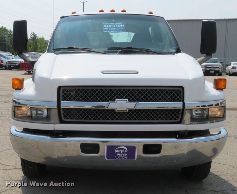 image for item FP9357 2006 Chevrolet C4500  utility / service truck