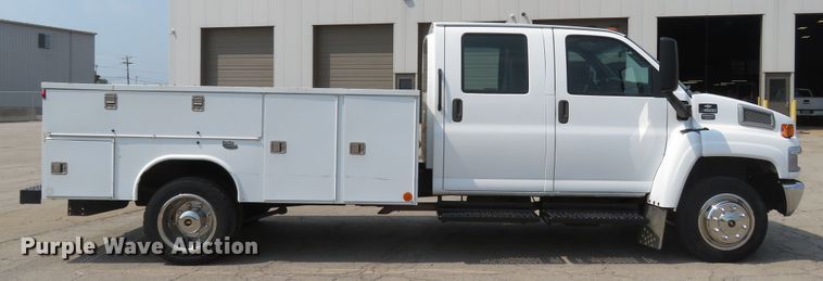 image for item FP9357 2006 Chevrolet C4500  utility / service truck