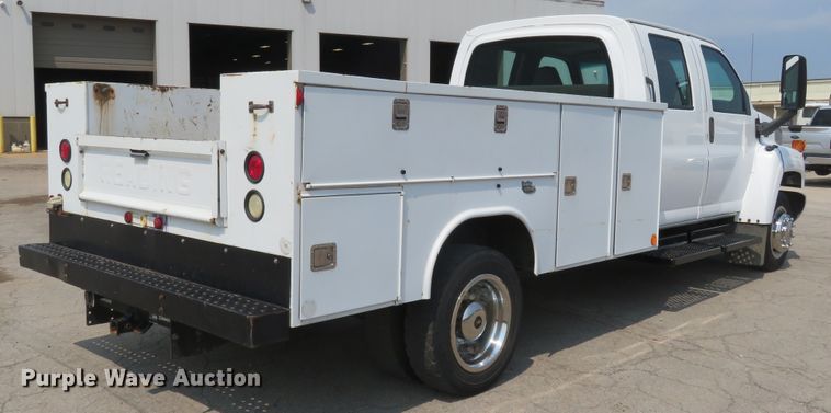 image for item FP9357 2006 Chevrolet C4500  utility / service truck