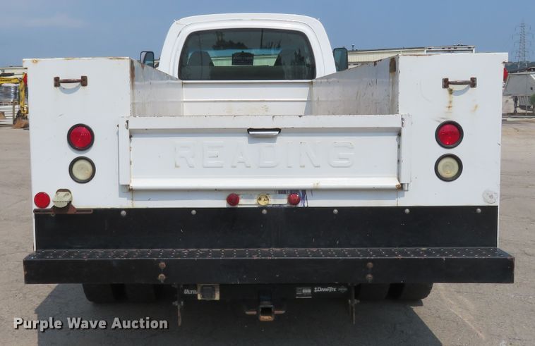 image for item FP9357 2006 Chevrolet C4500  utility / service truck