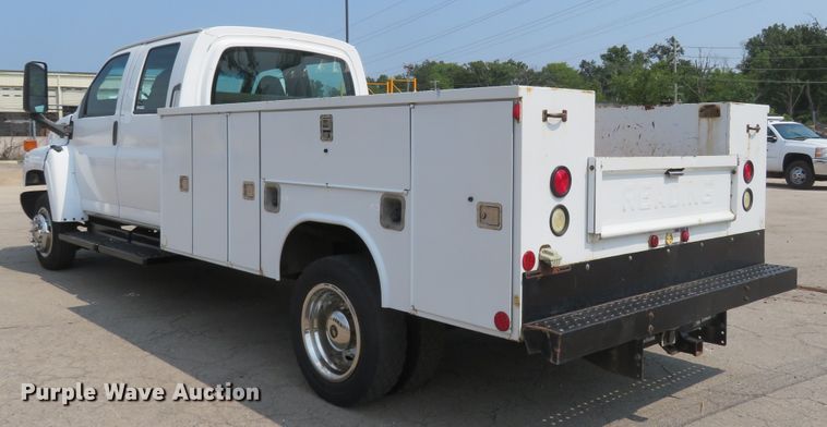 image for item FP9357 2006 Chevrolet C4500  utility / service truck