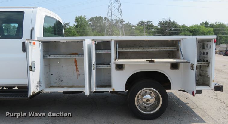 image for item FP9357 2006 Chevrolet C4500  utility / service truck