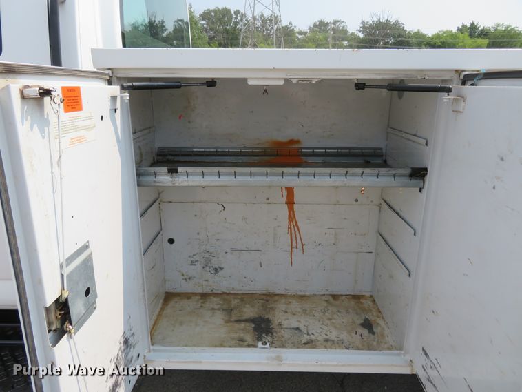 image for item FP9357 2006 Chevrolet C4500  utility / service truck