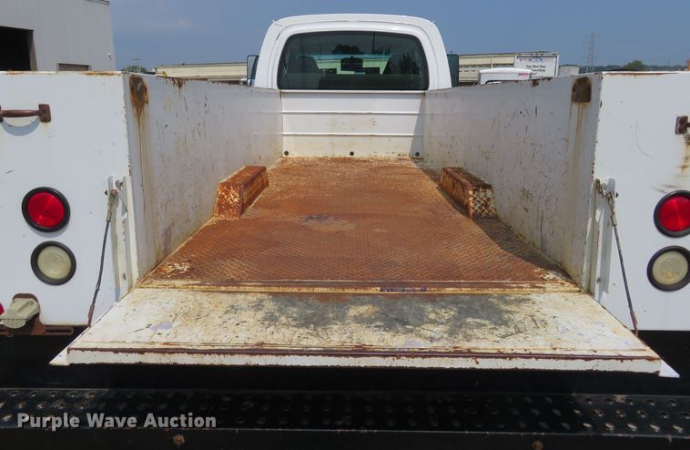 image for item FP9357 2006 Chevrolet C4500  utility / service truck