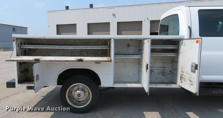 image for item FP9357 2006 Chevrolet C4500  utility / service truck