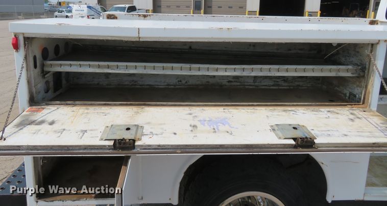 image for item FP9357 2006 Chevrolet C4500  utility / service truck