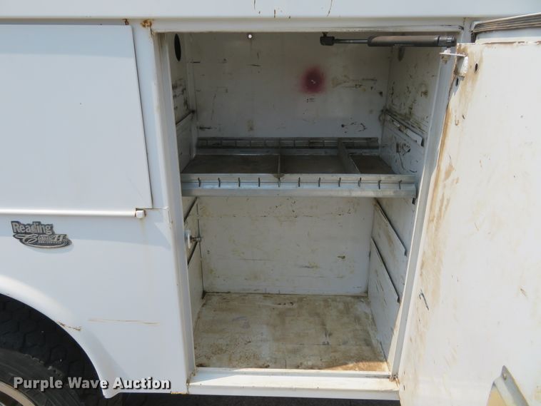 image for item FP9357 2006 Chevrolet C4500  utility / service truck