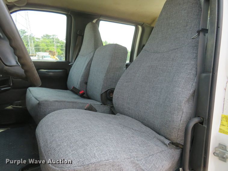 image for item FP9357 2006 Chevrolet C4500  utility / service truck