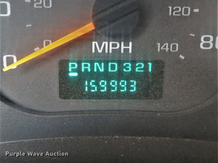 image for item FP9357 2006 Chevrolet C4500  utility / service truck