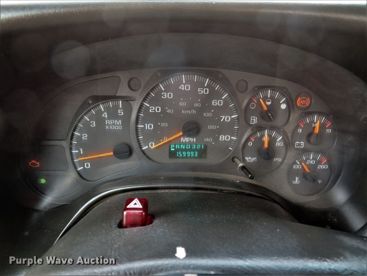 image for item FP9357 2006 Chevrolet C4500  utility / service truck