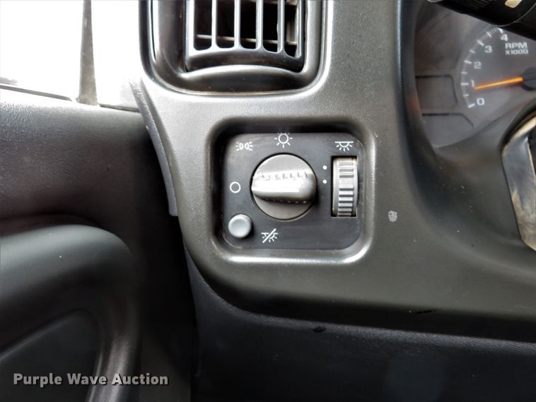 image for item FP9357 2006 Chevrolet C4500  utility / service truck