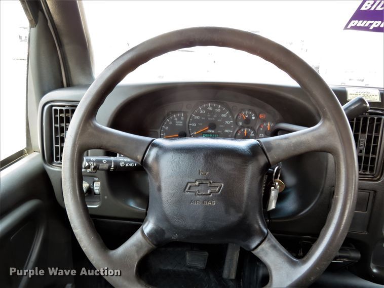 image for item FP9357 2006 Chevrolet C4500  utility / service truck