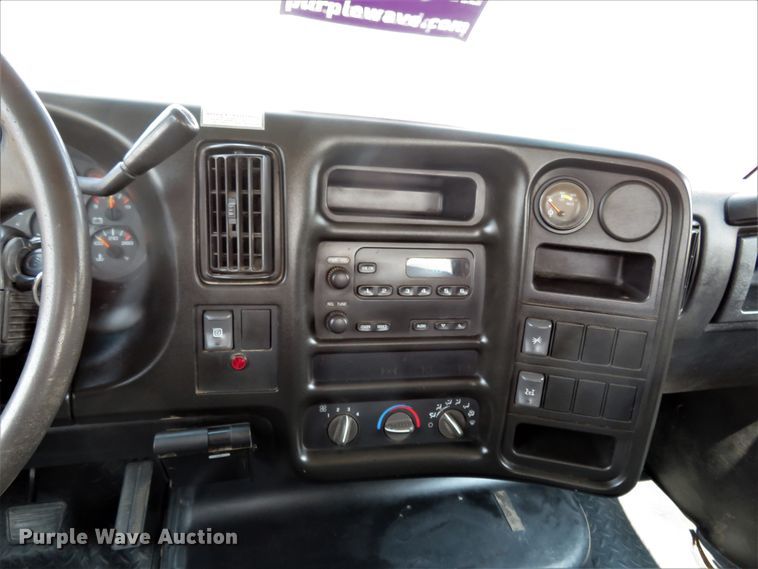 image for item FP9357 2006 Chevrolet C4500  utility / service truck