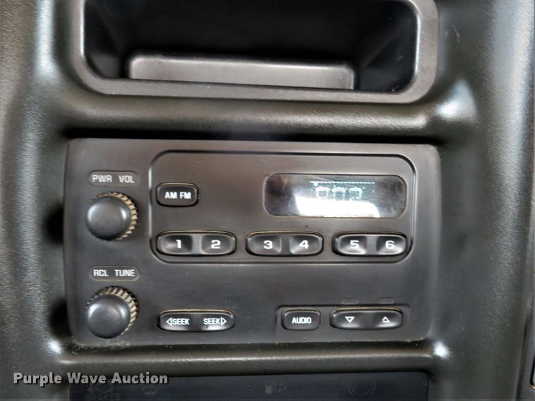 image for item FP9357 2006 Chevrolet C4500  utility / service truck