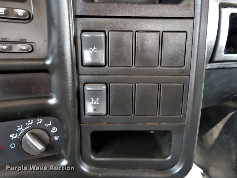 image for item FP9357 2006 Chevrolet C4500  utility / service truck