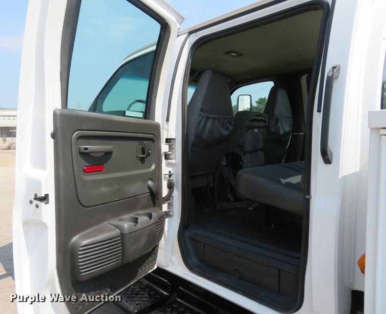 image for item FP9357 2006 Chevrolet C4500  utility / service truck
