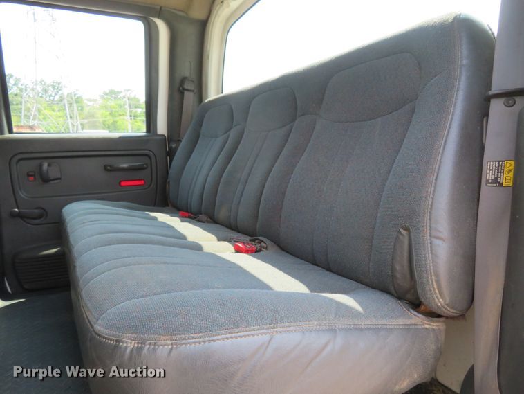 image for item FP9357 2006 Chevrolet C4500  utility / service truck