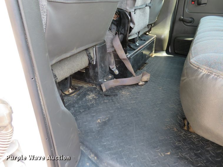 image for item FP9357 2006 Chevrolet C4500  utility / service truck