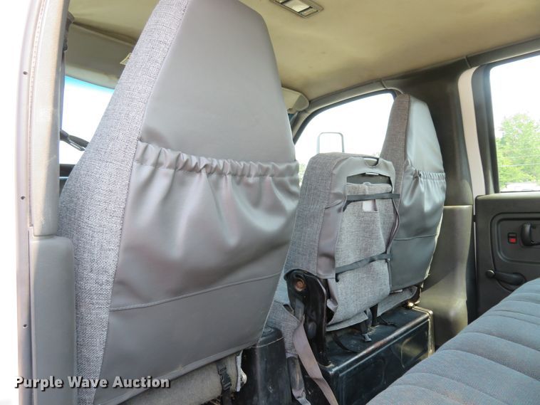 image for item FP9357 2006 Chevrolet C4500  utility / service truck