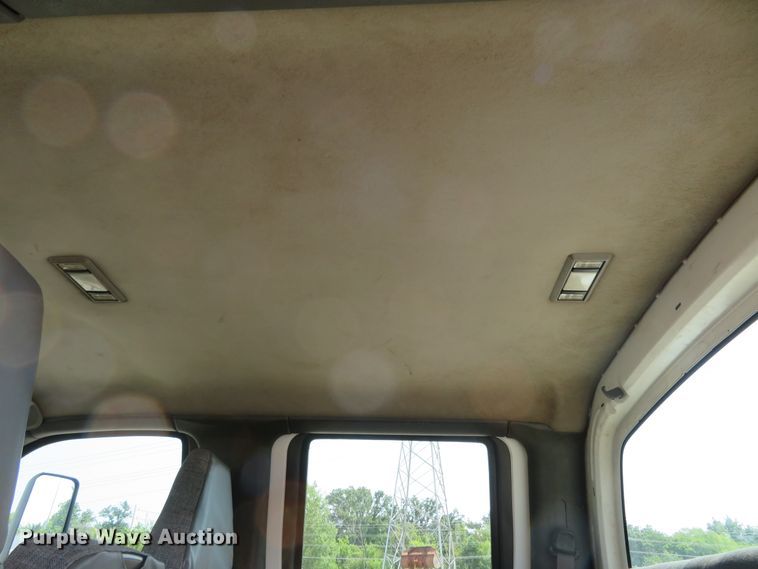 image for item FP9357 2006 Chevrolet C4500  utility / service truck